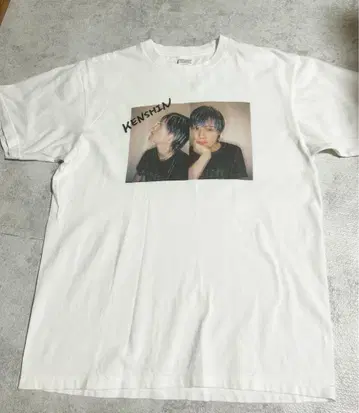 초레어 우에무라 켄신 KENSHIN 생일 T셔츠