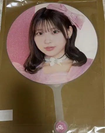 사쿠라바 하루카 부채