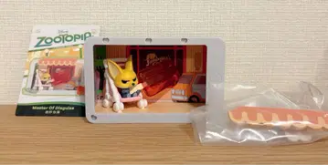 POP MART 팝마트 주토피아 하이라이트 모먼트 시리즈 2점