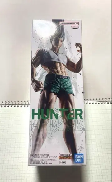 헌터헌터 곤 프릭스 피규어