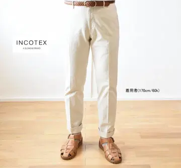 인코텍스 치노 슬랙스 팬츠 46 INCOCHINO