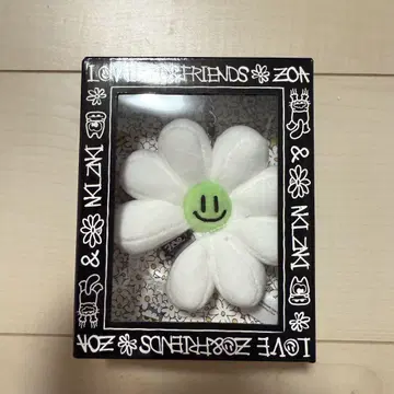 ZO&FRIENDS A&NE 봉제 인형 키링
