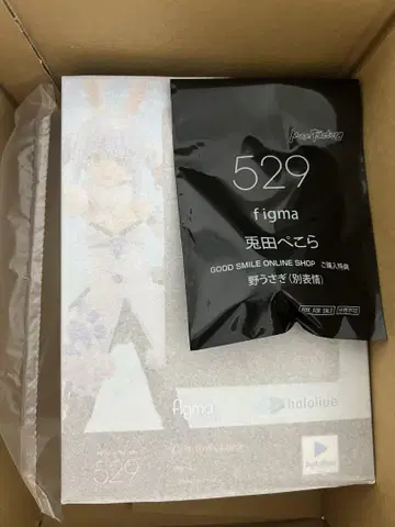 [미개봉 새상품] figma 우사다 페코라 구매 혜택 포함