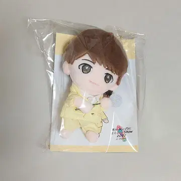키스마이 봉제 인형 타마모리 유타