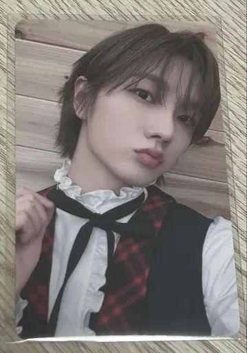 boynextdoor 성호 타워 레코드 럭키 드로우 트레이딩 카드