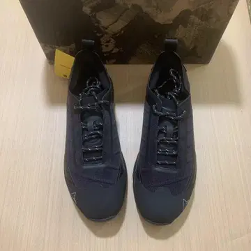 ROA Katharina Light Black 스니커즈 42