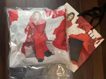 YOSHIKI 디너쇼 기념품