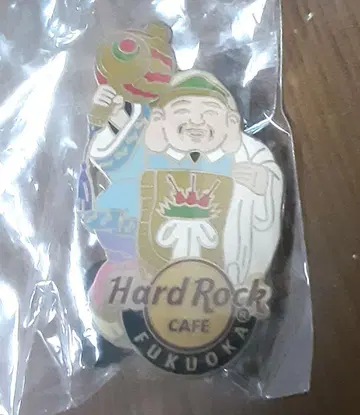 하드록 카페 Hard Rock Cafe 다이코쿠사마 핀 배지 pin