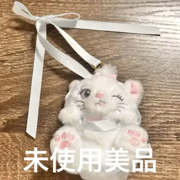 디즈니 마리 봉제 인형 참
