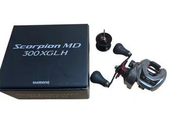 SHIMANO 시마노 스콜피온 MD 300XGLH