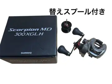 SHIMANO 시마노 스콜피온 MD 300XGLH