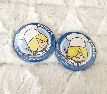 상디의 간식 캔뱃지 상디