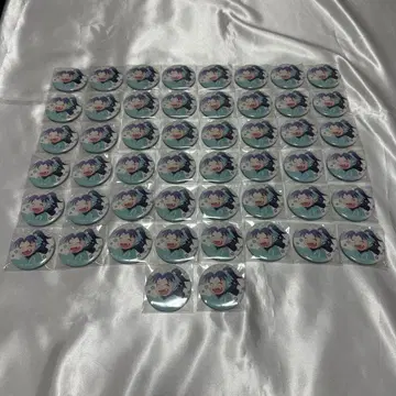 닌타마 란타로 카미애니 키리마루 캔뱃지