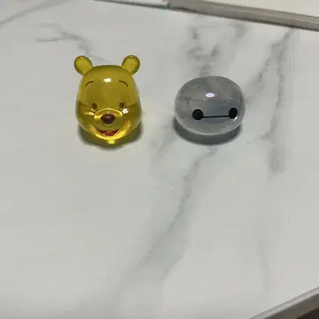 디즈니 패션 반지 로얄 클리어