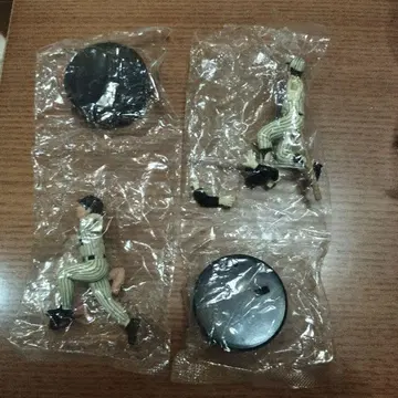 포키 한신 타이거즈 피규어