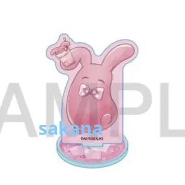 하나코 군 캐릭터 드림 카페 아크릴 스탠드 못케 1점