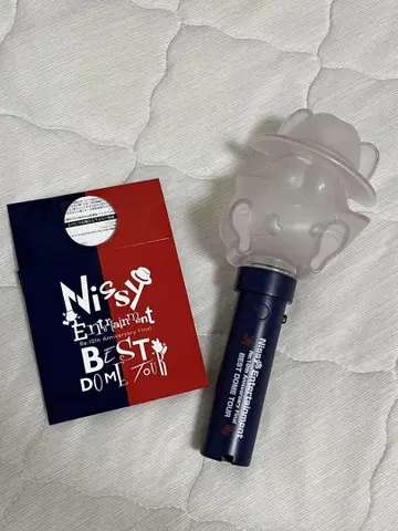 Nissy 응원봉