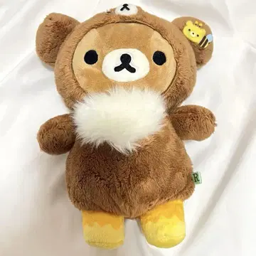 리락쿠마 모아모아 봉제인형 차이로이코구마