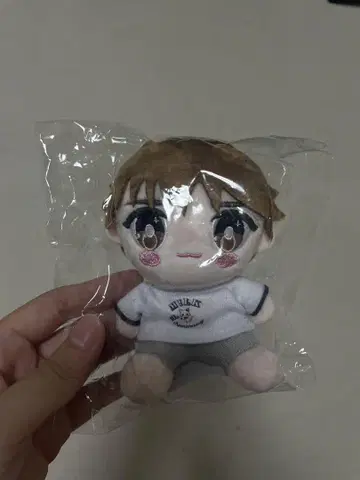 M!LK 소노 슌타 봉제 인형