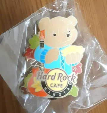 하드록 카페 Hard Rock Cafe 나고야 핀 배지 pin
