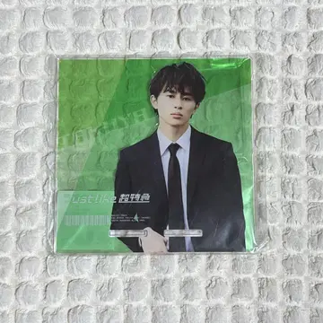 쿠지 랙 초특급 타쿠야 아크릴 스탠드