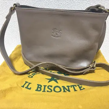 IL BISONTE 일비종떼 숄더백