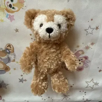 더피 스마트폰 봉제 인형