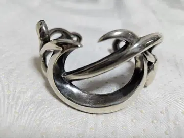 실버 뱅글 팔찌 실버스미스 silversmith