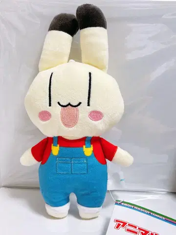 애니멀 요코초 오버롤 봉제 인형 이요