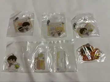 하이큐 산리오 카게야마 츠키시마 야마구치