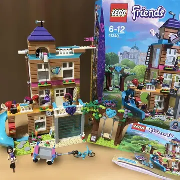 LEGO Friends 41340 프렌즈의 작전 하우스