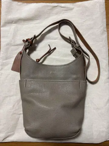 겐텐 숄더백