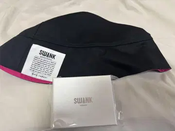 SWANK 파라라이 버킷햇 목걸이