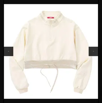 SWANK 파라라이 HALF ZIP SWEATSHIRT