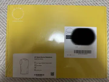 야마토미치 DF Mesh Merino Sleeveless