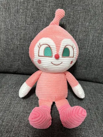 짤랑이 봉제 인형 호빵맨 뮤지엄 한정판