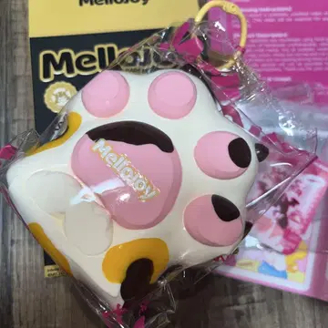 MelloJoy 힐링 고양이 발톱 스노우 발톱 스퀴즈 멜로조이 2