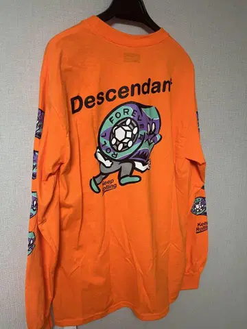 descendant 롱T