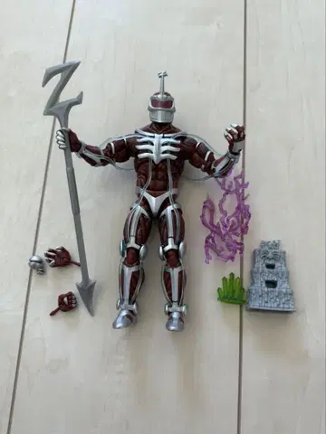 최종 가격 인하 파워레인저 로드 제트