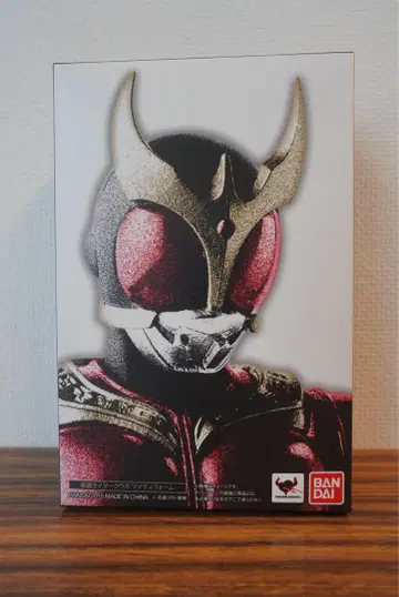 SHFiguarts 진골조제법 가면라이더 쿠우가 마이티폼