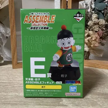 제일복권 드래곤볼 어셈블 컬렉션 E상 차오즈 교자 2