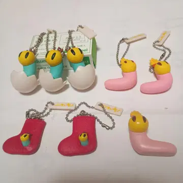 냐키! 굿즈 6점