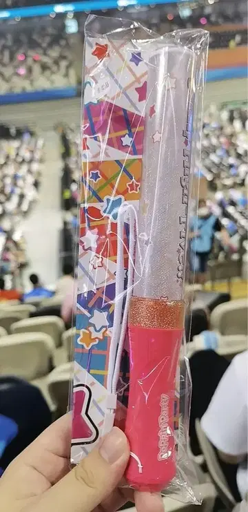 뱅드림 포피파 상하이 한정판 응원봉