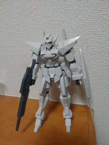 건담 프라모델 1/144 HG G-바운서 완성품 동시 300엔 할인