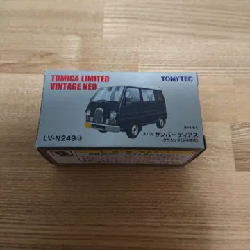 토미카 리미티드 빈티지 NEO 스바루 삼바 디어 클래식 (94년식)