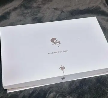 [STAR 연동 완료] Sky 별을 잇는 아이들 1주년 기념 BOX