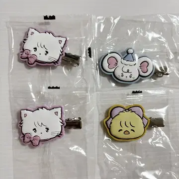 mikko 헤어 클립