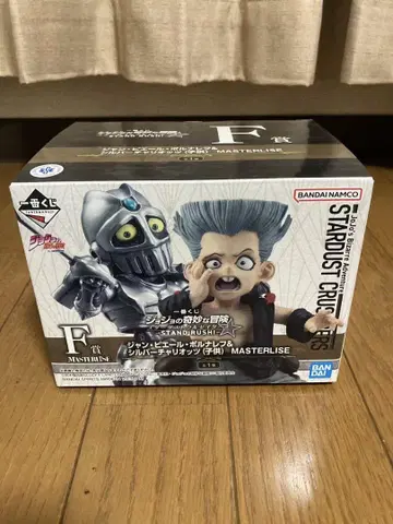제일복권 죠죠의 기묘한 모험 스타더스트 크루세이더즈 F상