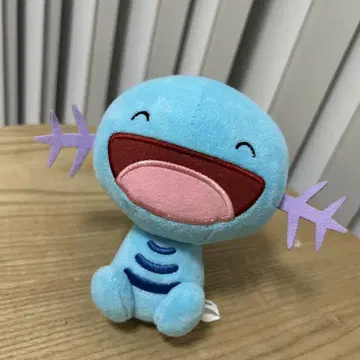 포켓몬 오 파 봉제 인형