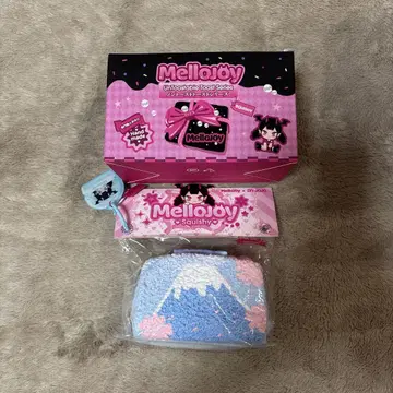 Mellojoy 스퀴즈 노토스트 시리즈 후지 날씨 좋은 날